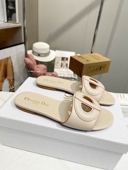 Dior Slippers Wmns ID:20250529-293